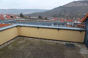 Vollständig renovierte 2-Zimmer-Dachgeschosswohnung mit Balkon in Jena – Die vollständige Adresse der Immobilie erhältst du vom Anbieter., 7743 Wenigenjena, Jena – Vorschaubild 7