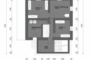 **Ein-/Zwei-Familienwohnhaus mit großen Grundstück und Nebengebäude** – Main-Kinzig-Kreis – Vorschaubild 29