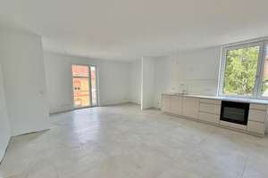 Erstbezug nach Renovierung: Helles, großzügiges 1,5-Zimmer-Apartment – Turmstraße 89, 55120 Mombach, Mainz – Vorschaubild 3