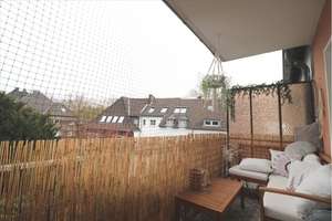 * 3ZI-WHG AM WASSERTURM MIT GARAGE UND BALKON“ 3 ZI.-Whg., 3ET, KR- Gutenbergstr. * – Die vollständige Adresse der Immobilie erhältst du vom Anbieter., 47803 Kempener Feld/Baackeshof, Krefeld – Vorschaubild 8