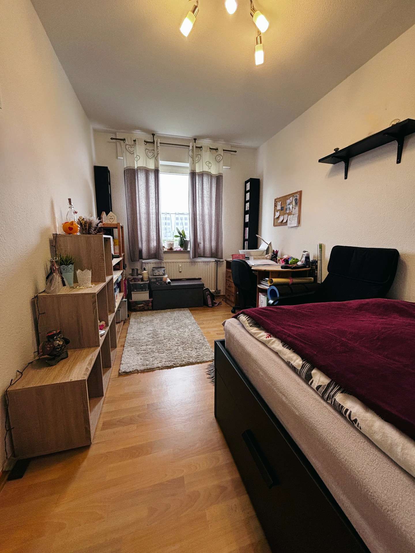 Immobilie in Welver - Viel Platz auf 3 Zimmern - inklusive Balkon und Stellplatz - Bild 4