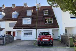 Die Lage macht’s aus! Reihenmittelhaus mit Pfiff in Top-Lage von Pfersee-Süd – Die vollständige Adresse der Immobilie erhältst du vom Anbieter., 86157 Pfersee-Süd, Augsburg – Vorschaubild 2