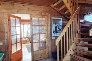 Gemeinde Höhn: -Naturfreunde hingeschaut- Blockbohlenhaus mit Garage und schönem Garten – Die vollständige Adresse der Immobilie erhältst du vom Anbieter., 56462 Höhn – Vorschaubild 8