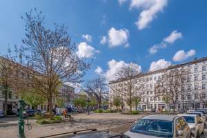 Ihr exklusiver Rückzugsort: Altbau-Maisonette im Kaskelkiez – Die vollständige Adresse der Immobilie erhältst du vom Anbieter., 10317 Rummelsburg, Berlin – Vorschaubild 14