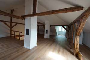 Maisonette-Charme  – sanierte, bezugsfreie 5-Zi-Altbauwohnung mit ausgebautem Speicher/Atelier – 79117 Oberwiehre, Freiburg im Breisgau – Vorschaubild 33