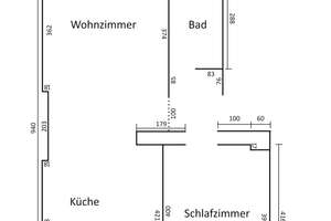 Exklusive 2-Zimmer Altbauwohnung in zentraler Lage – Die vollständige Adresse der Immobilie erhältst du vom Anbieter., 45147 Holsterhausen, Essen – Vorschaubild 18