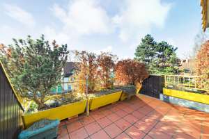 Stilvolle Maisonette mit Balkon! – Die vollständige Adresse der Immobilie erhältst du vom Anbieter., 44141 Westfalendamm, Dortmund – Vorschaubild 15
