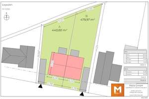Neubau-Doppelhaushälfte auf Eigenlandgrundstück in Travemünde in ruhiger Seitenstraße – Die vollständige Adresse der Immobilie erhältst du vom Anbieter., 23570 Travemünde, Lübeck – Vorschaubild 4