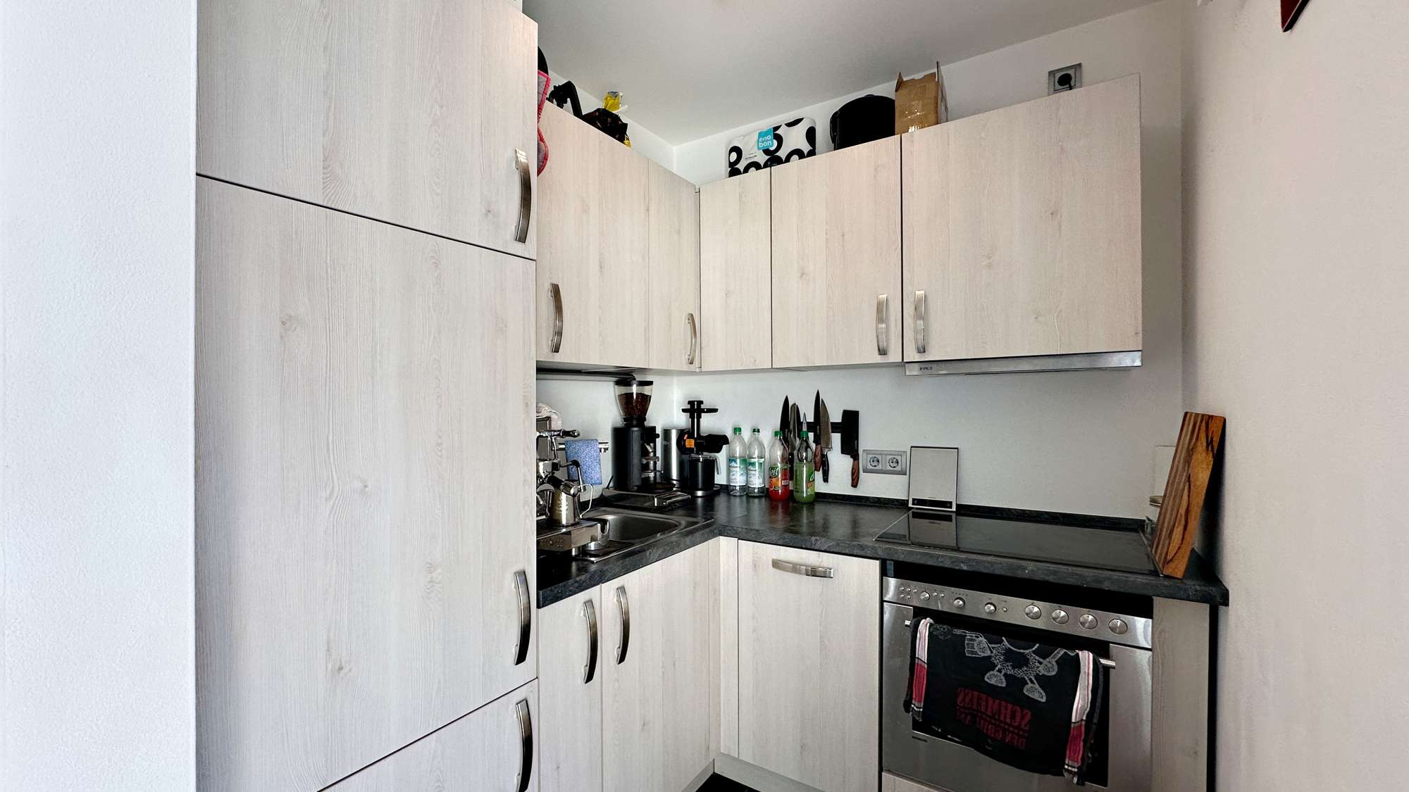 Immobilie in Deining - Hochwertige 2-Zimmer-Wohnung mit Südterrasse und Privatgarten - Bild 4