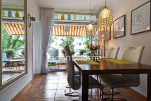 MÖBLIERT - SONNIG und in TOP LOCATION -  4,5-Zimmer-Wohnung mit Balkon - Nähe Killesberghöhe – Die vollständige Adresse der Immobilie erhältst du vom Anbieter., 70191 Weißenhof, Stuttgart – Vorschaubild 7