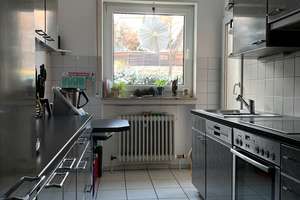 Helle drei Zimmer Wohnung an der Gänsheide (Stuttgart Ost) – Die vollständige Adresse der Immobilie erhältst du vom Anbieter., 70184 Gablenberg, Stuttgart – Vorschaubild 6