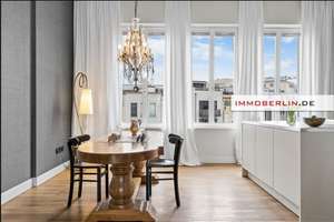 IMMOBERLIN.DE - Luxuriöses Townhouse in Toplage – renommierte Architektur für Wohn- & Büronutzung – Die vollständige Adresse der Immobilie erhältst du vom Anbieter., 10117 Mitte (Ortsteil), Berlin – Vorschaubild 7