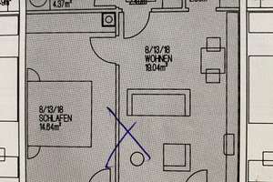 Helle 2-Zimmer-Wohnung mit Balkon, Aufzug & Duplex-Tiefgaragenstellplatz in ruhiger Innenhoflage – Die vollständige Adresse der Immobilie erhältst du vom Anbieter., 81379 Obersendling, München – Vorschaubild 9