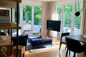 Exklusive 3.- Zi.-Wohnung in ruhiger Lage Mittersendling – München – Vorschaubild 17