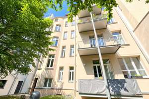 +++ Jugendstil-Charme mit Seele! Ihr neues Zuhause in Bestlage von Leipzig +++ – Die vollständige Adresse der Immobilie erhältst du vom Anbieter., 4103 Zentrum-Ost, Leipzig – Vorschaubild 3