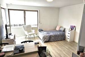 Gemütliche 1-Zimmer-Terrassenwohnung mit Tiefgaragenstellplatz in ruhiger Wohnlage von Penzberg – Gustavstraße 6, 82377 Penzberg – Vorschaubild 12