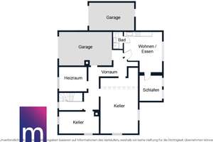4-Familienhaus:     Eine große, freie 4-Zimmer-Whg im EG - 3 Wohnungen vermietet – Die vollständige Adresse der Immobilie erhältst du vom Anbieter., 73760 Ostfildern – Vorschaubild 37