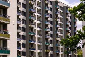 Perfekt - unsere neue Wohnung! – Hochschulstr. 8, 1069 Südvorstadt-Ost, Dresden – Vorschaubild 1