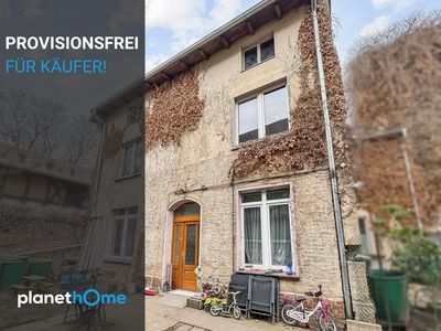 Geräumige 5-Zimmer-Eigentumswohnung mit Entwicklungspotenzial in Aschersleben