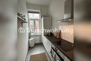 Tauschwohnung: 2ZKB Altbau mit 2 Balkonen gegen min. 3ZKB Altbau – 60385 Ostend, Frankfurt am Main – Vorschaubild 3