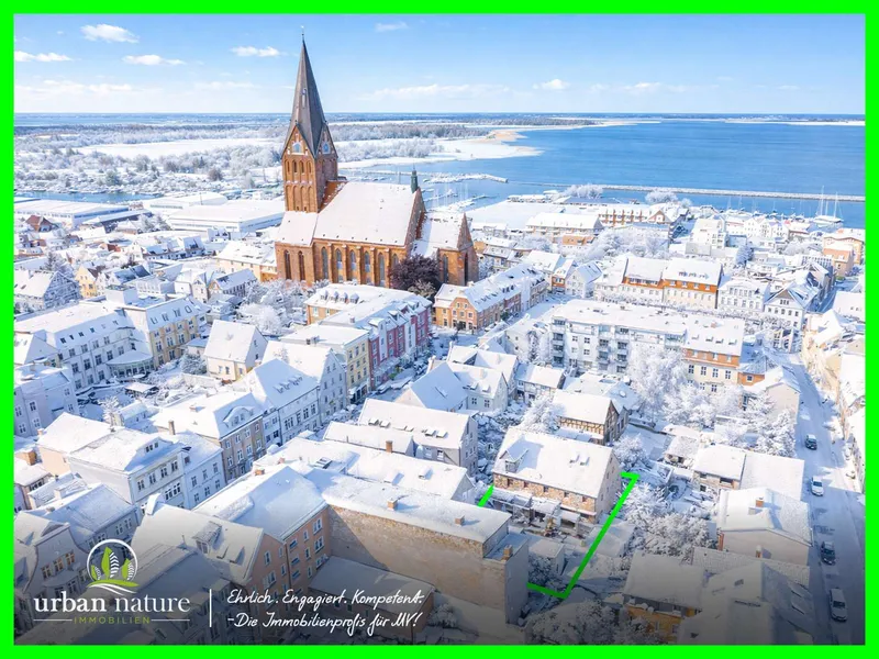 Charakter trifft Zukunft: Teilsanierter Speicher mit Wohnambitionen, Vorpommern Rügen Kreis – Bild 3