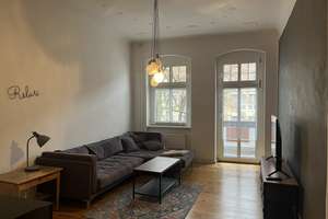 Gut geschnittener Altbau in der Weserstraße  – Die vollständige Adresse der Immobilie erhältst du vom Anbieter., 12059 Neukölln (Ortsteil), Berlin – Vorschaubild 4