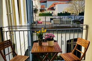 Möblierte und charmante Altbauwohnung – Jägerstraße 6, 14467 Nördliche Innenstadt, Potsdam – Vorschaubild 4