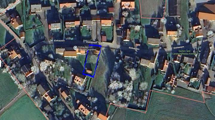 Einhausen 14 Google Maps