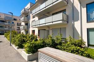 Großzügiges Neubauwohnen mit Balkon & Einbauküche - Wentzel-Dr.