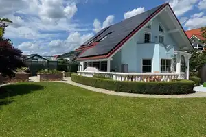 RESERVIERT! Wunderschönes Einfamilienhaus 
mit mediterranem Charm – Kulmbach (Kreis) – Vorschaubild 3