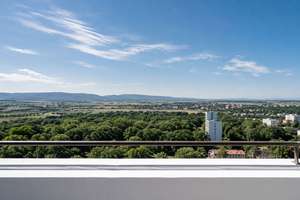 Wohnen mit Weitblick – bezugsfertige, renovierte 4-Zimmer-Wohnung im 22. Obergeschoss – Die vollständige Adresse der Immobilie erhältst du vom Anbieter., 68309 Vogelstang, Mannheim – Vorschaubild 14