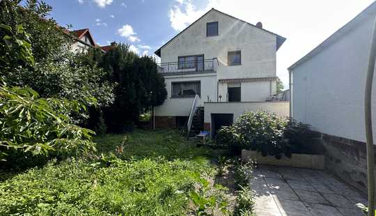 Bild von Sanierungsbedürftiges Haus mit Potenzial in Trebur