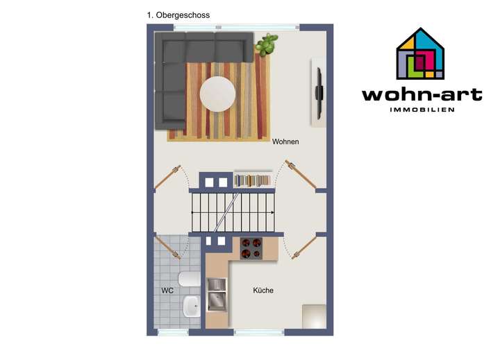 1. Obergeschoss