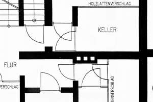 Schwabing / Alte Heide: Gartenstadtwohnung mit neuem Bad und optionalem TG-Stellplatz – Die vollständige Adresse der Immobilie erhältst du vom Anbieter., 80805 Alte Heide-Hirschau, München – Vorschaubild 17