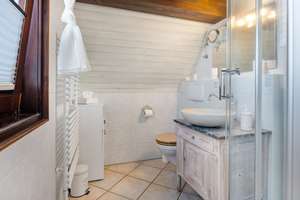 Attraktive Einnahmen bis Ende 2026! Schönes Ferienhaus mit Sauna zum Kauf in Hollern-Twielenfleth – Die vollständige Adresse der Immobilie erhältst du vom Anbieter., 21723 Hollern-Twielenfleth – Vorschaubild 8
