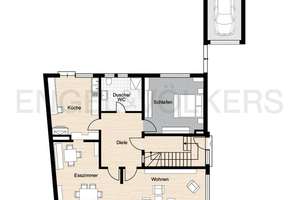 Zweifamilienhaus am Echtzer See – Die vollständige Adresse der Immobilie erhältst du vom Anbieter., 52353 Echtz-Konzendorf, Düren – Vorschaubild 6