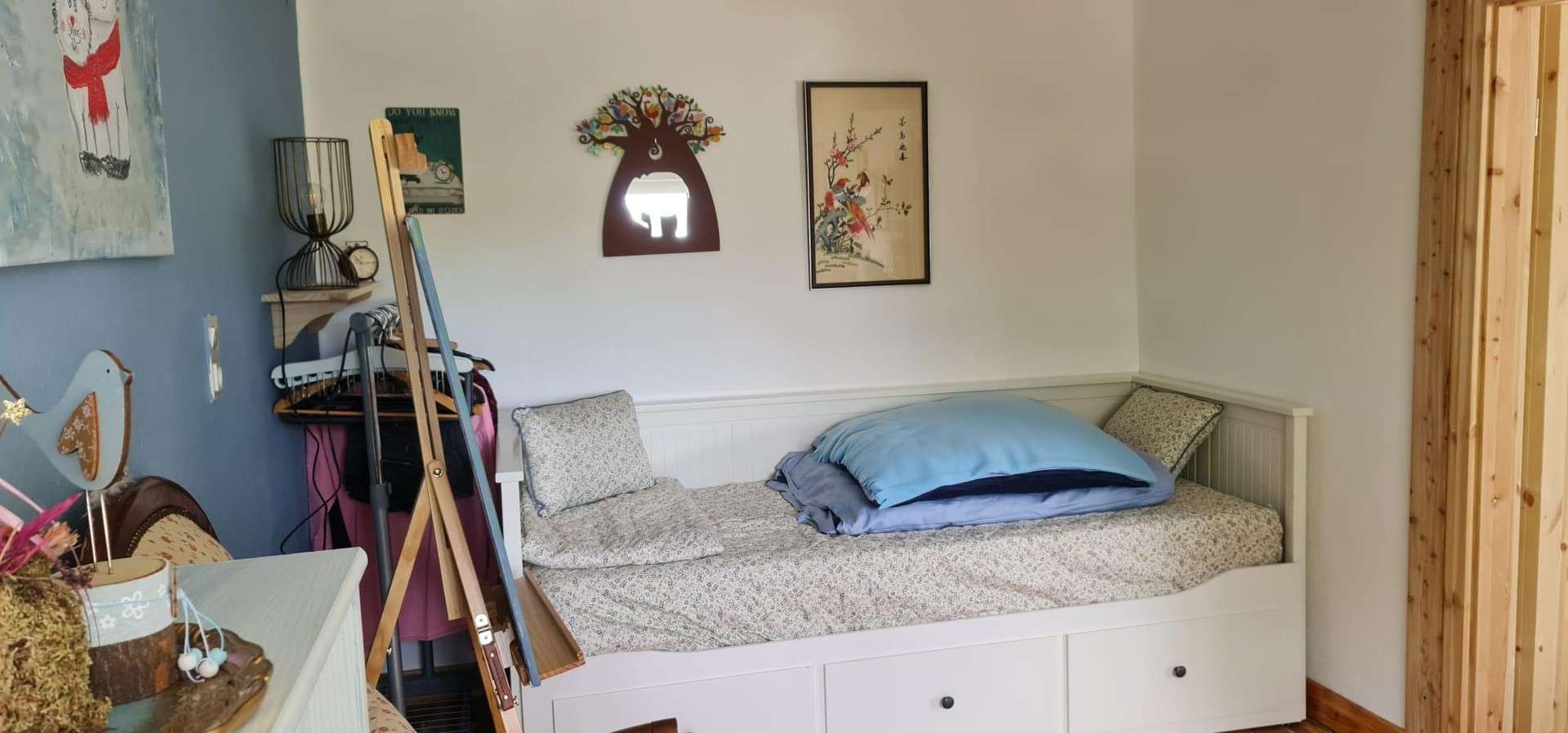 Immobilie in Hottenbach - Ferienhaus/ Doppelhaushälfte - Bild 12