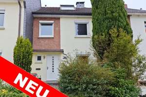 KEINE ANRUFE !! Reihenhaus mit Garage – ideal für Paare oder kleine Familien !!