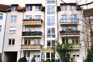 Sehr helle und ruhige Wohnung in Berlin-Karlshorst, 600 m zur BHT Treskowallee – Rolandseck 1a, 10318 Karlshorst, Berlin – Vorschaubild 2