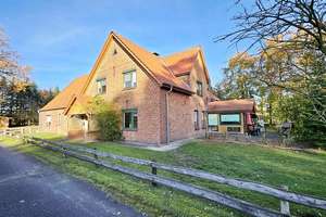 ***reserviert*** immo-schramm.de: Resthof: Bauernhaus mit zwei Wohnungen und Nebengebäuden – Die vollständige Adresse der Immobilie erhältst du vom Anbieter., 27616 Kirchwistedt – Vorschaubild 4