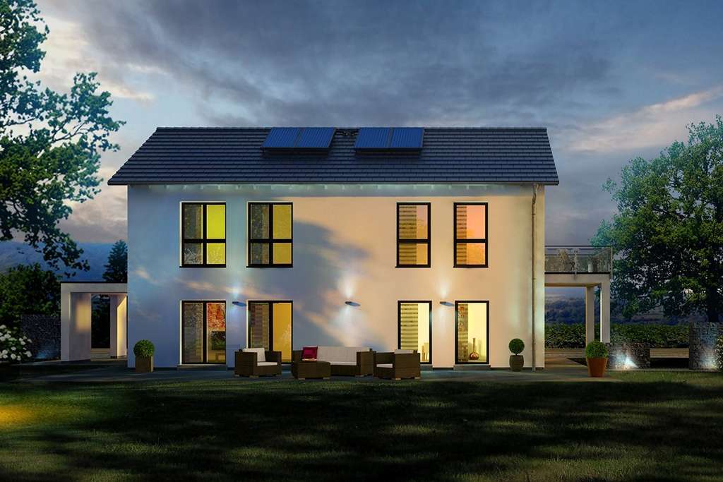 Immobilie in Waldbreitbach - Individuelles Mehrfamilienhaus in Waldbreitbach - Flexibilität und Nachhaltigkeit für Ihr neues Zuha - Bild 1