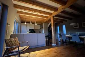 Neuwertiges Wohnglück - stilvolles Einfamilienhaus BJ. 2012 - ruhige Traumlage in Brilon – Hochsauerlandkreis – Vorschaubild 9