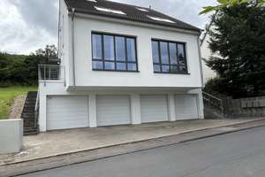 Vier-Familien-Haus KFW 55 mit WP