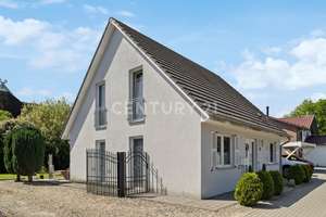 Modernes Einfamilienhaus in ruhiger Lage – Die vollständige Adresse der Immobilie erhältst du vom Anbieter., 21224 Rosengarten – Vorschaubild 3