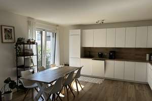 Wunderschöne 3-Zimmerwohnung mit Terrasse und Einbauküche – Ludenberger Str. 17b, 40629 Ludenberg, Düsseldorf – Vorschaubild 4