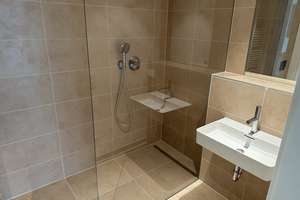 2 Zimmer Wohnung mit fantastischem Ausblick – Europa Allee 11, 60327 Gallus, Frankfurt am Main – Vorschaubild 4