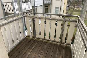 2 Zimmer Wohnung mit Balkon, Laminat & Einbauküche zu vermieten – Gaertnerstraße 1c, 39104 Buckau, Magdeburg – Vorschaubild 5