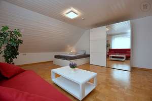Sehr schön möblierte Wohnung in ruhiger und dennoch zentraler Lage in Rutesheim – Die vollständige Adresse der Immobilie erhältst du vom Anbieter., 71277 Rutesheim – Vorschaubild 9