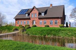 Ein außergewöhnliches Anwesen in Alleinlage vor den Toren von Sylt ist für Sie vorbereitet. Neuer Pr – Die vollständige Adresse der Immobilie erhältst du vom Anbieter., 25927 Neukirchen – Vorschaubild 2