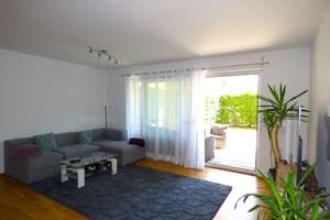 * Schöne 2,5-Zimmer-Wohnung mit Terrasse und Garten * – Die vollständige Adresse der Immobilie erhältst du vom Anbieter., 88074 Meckenbeuren – Vorschaubild 3